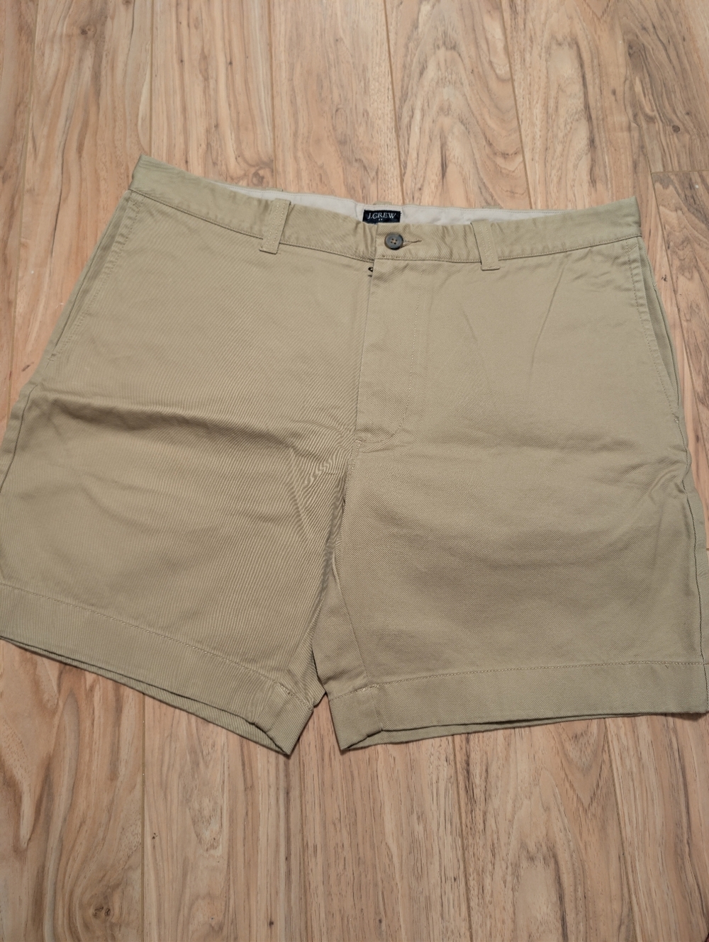 J.Crew Reade 7" Inseam Chino Shorts - Men's 36W - NWOT